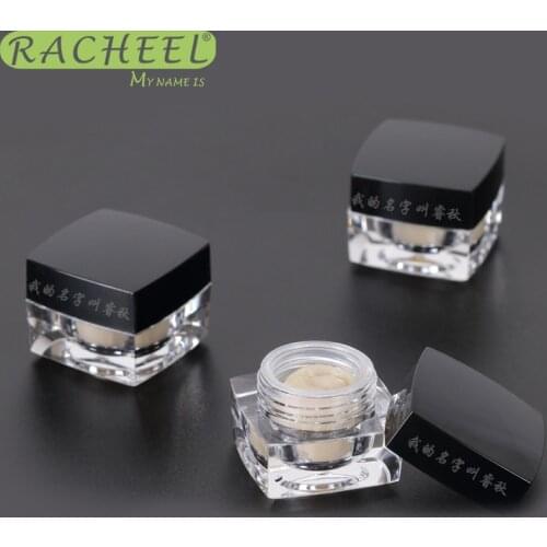 1 pcs Eyelash Extension Lash Glue Remover Eyelash Makeup Tool False Eyelash Glue Cream Remover 5g