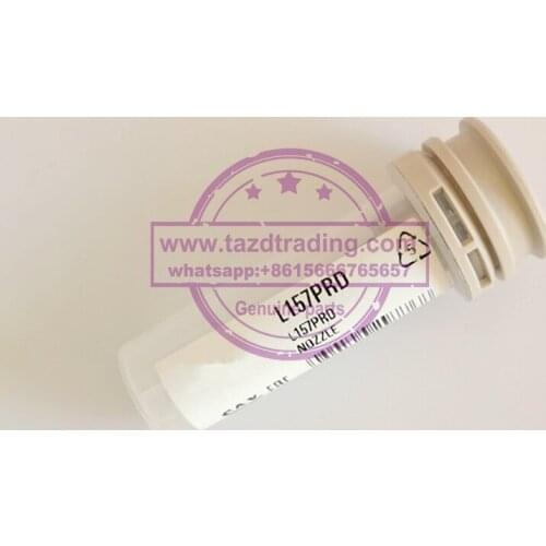 100% Genuine and new nozzle 157PBD, L157pbd/L157prd for EJBR04701D , A6640170221,EJBR03401D,6640170021