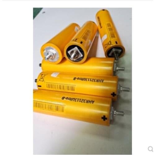 2pcs Manufacture for USA A 123 AHR32113 Lifepo4 Battery 3.2V 4.4AH 35C rechargeable Lithium iron phosphate power Batteries