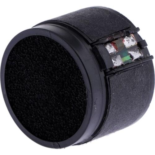 2x Plastic Dynamic Wireless/ Wired Microphone Cartridge Core Capsule for KTV