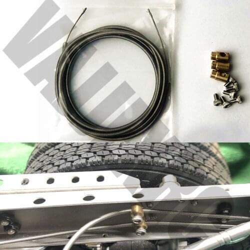 50cm Differential Lock Wire for Tamiya 1/14 Remote Control Truck Trailer