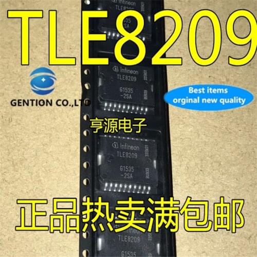 5Pcs TLE8209 TLE8209-2SA SOP20 in stock 100% new and original