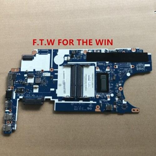 AIVE1 NM-A211 para Lenovo ThinkPad E450 placa motherboard laptop I5-5200U 100% probado