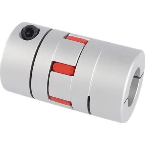 DuoWeiSi 3D Printer Parts D30L35 Plum Shaft Coupler 7/8/10-16mm Aluminum Alloy Venus Flexible Coupling 30*35mm