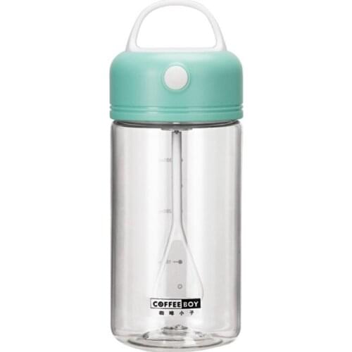 Electric Protein Shaker Bottle Women Automatic Self Stirring Cup Drink Mixer