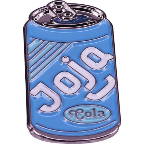 Its best to have a Joja Cola veding machine of you own. When your are thirsty have a look at this stardewn valley pin