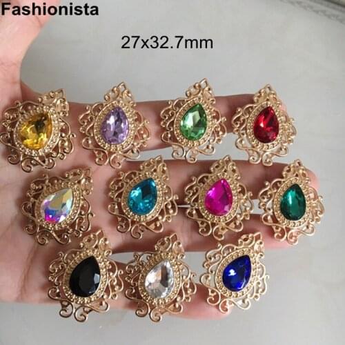 Fashionista Gold Pendants