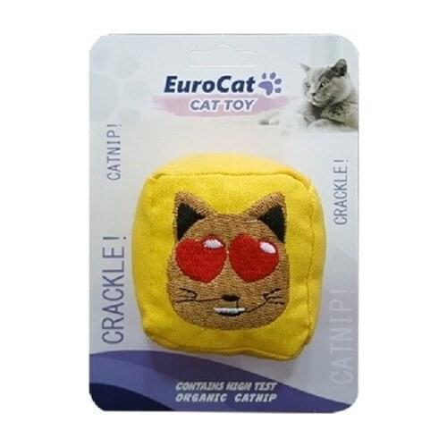 EuroCat Cat Toy Cat Suratlı Cube 397174579