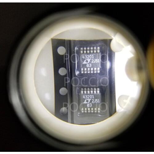 LT4320 LT4320HMSE LT4320IMSE LT4320MPMSE LT4320HMSE-1 LT4320IMSE-1 LT4320MPMSE-1 - Ideal Diode Bridge Controller