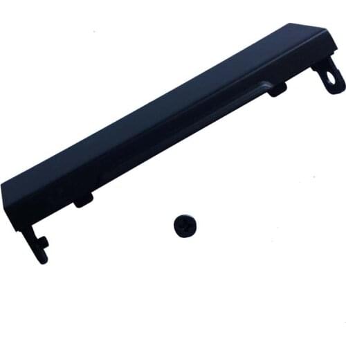 NEW laptop HDD Cover for Dell Latitude E6510 HDD Hard Drive Disk Caddy Cover +Screw