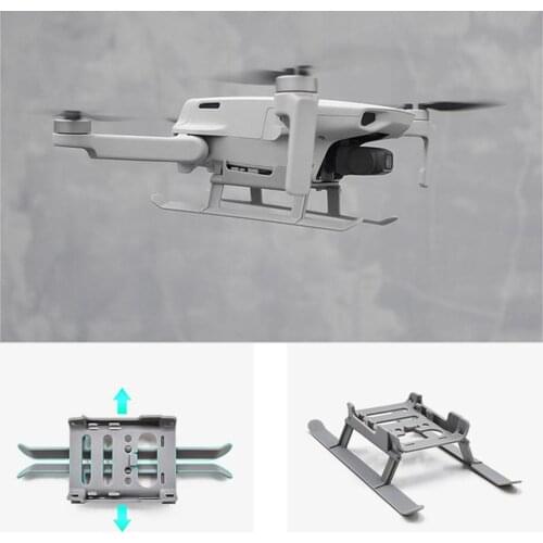 RC Landing Gear Heightened Gimbal Stand for DJI Mavic Mini 2 Drone Accessory Parts