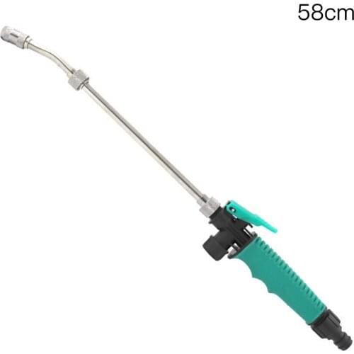 Garden Watering Hose Automobile Washing Machine Nozzle Sprinkler High Pressure Water Spray Washing Machine Foam Cleaning