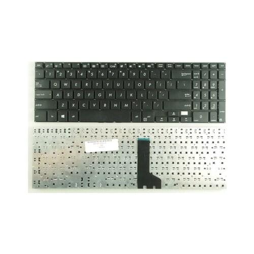 SSEA New laptop US Keyboard no frame For ASUS PU500 PU551 PRO551L PRO551LD PRO552L