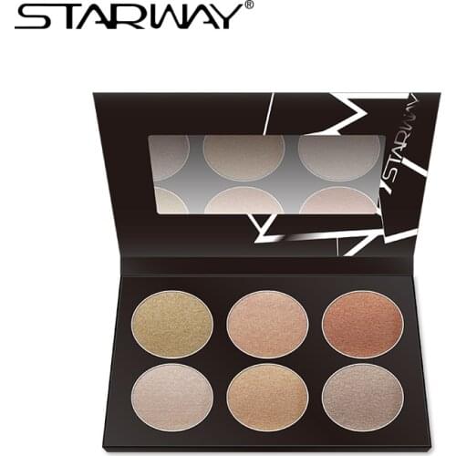 Хайлайтеры для лица STAR WAY China At AliExpress