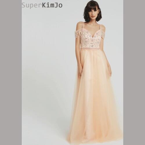 Superkimjo Womens Off Shoulder Dresses