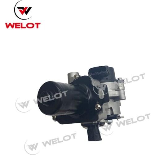 Turbo Kit Turbocharger Electronic Actuator fit for Toyota Hilux 2.5 D-4D 106Kw 144HP 2KD-FTV CT16V 2011 17201-0L071 17201-0L070