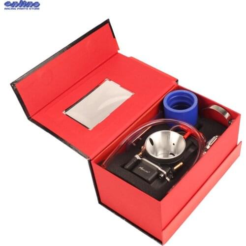 Universal PWK 34 mm Motorcycle Carburetor For 177mm ZongShen NC 250 250cc water cooled 4 V Engine Kayo Bse apollo dirt Bike MX