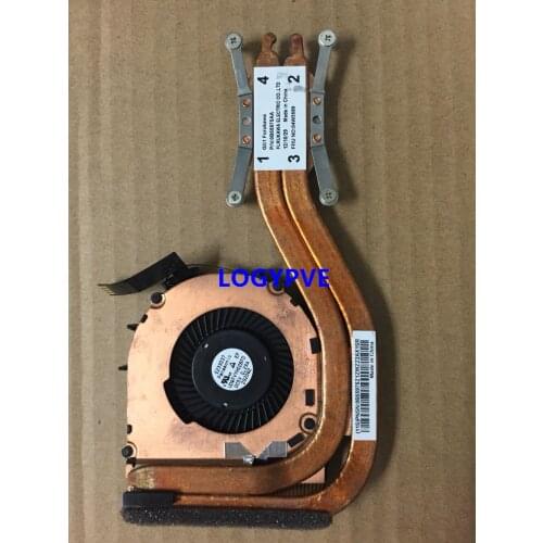 Laptop for Lenovo ThinkPad X1 carbon The fan the radiator 04W3589 heatsink