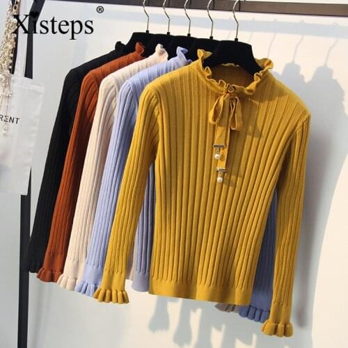 Женские свитера и кардиганы XISTEPS China At AliExpress