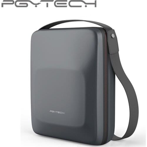 PGYTECH Safety carrying case for Mavic 2 Pro Zoom Waterproof Drone Bag Handbag Portable Case For DJI Mavic 2 Accessories