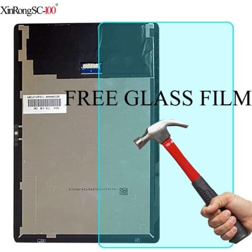 10.1 inch For HUAWEI MatePad T 10s T10S AGS3-W09 AGS3-L09 LCD Display with Touch Screen Digitizer Assembly Glass Sensor