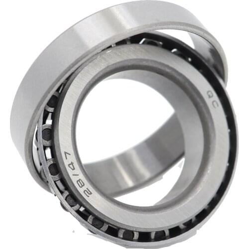 27*48*12 mm 1PC Steering Head Bearing 274812 Tapered Roller Motorcycle Bearings