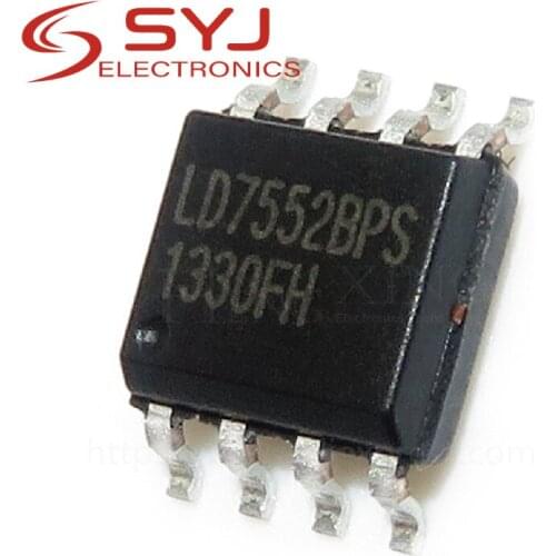 5pcs/lot LD7552 LD7552BPS LD7552BS SOP-8 Liquid crystal chip In Stock