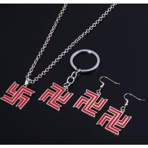 Anime Tokyo Ghost Keychain Acrylic Props Izana Kurokawa Hanafuda Pendant Backpack Decoration Jewelry Accessories