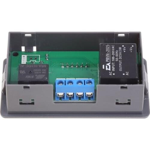 DC 5V 12V 24V AC 110V 220V Digital Time Delay Relay Cycle Timer Control Switch Adjustable Timing Relay Time