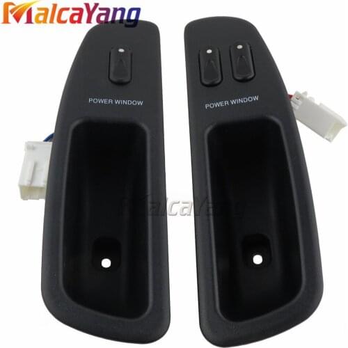 For MERCEDES BENZ MB VAN MB100 MB140 SERIES 2.3 L PETROL & 2.3 L & 2.9 L DIESEL ALL MODEL 1999-2005 Power Window Main Switch