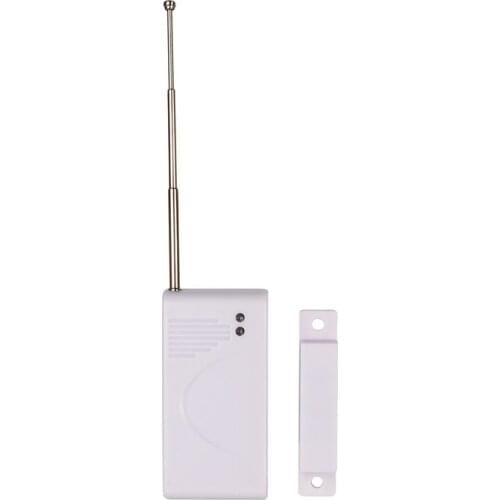 433MHz Two-way Magnetic Sensor Wireless Door Window Open Close Detector Contact Alarm System For GSM Home Security