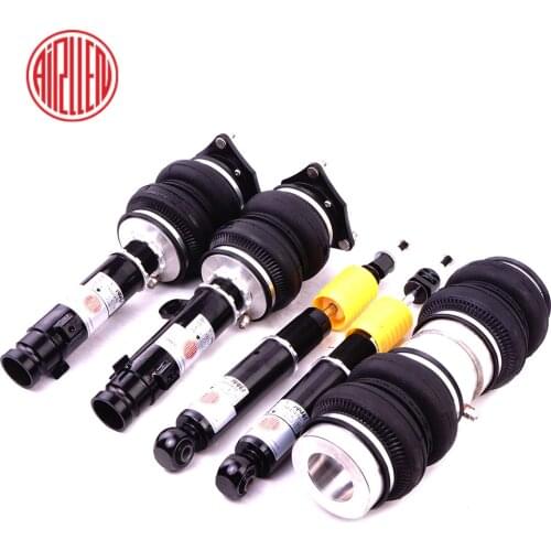 Air suspension shock absorber kit/for HONDA Accord CV/Pneumatic modification airspring/Adjustable damping coilovers+air spring