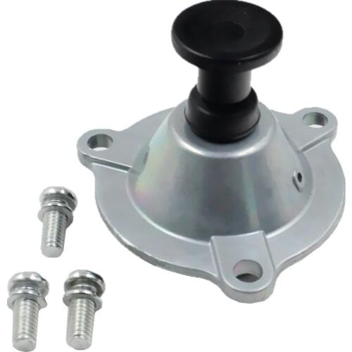 Carburetor Carb Primer Cover For Arctic Cat ATV 1998-2001 2X4 4X4 400 500 98 454 4505-051 free shipping