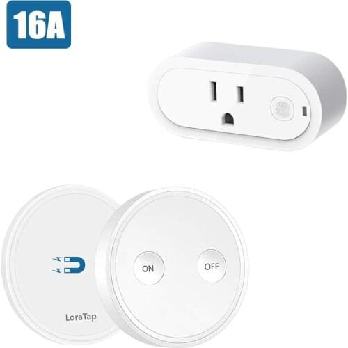 LoraTap Wi-Fi Sockets