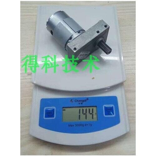 New Model 24V900 Revolution Motor 100kg.cm Force Arena Robot Accessories