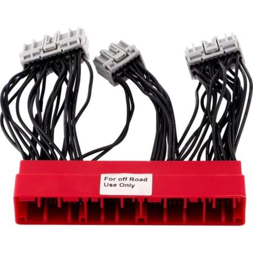 New Car Vehicle OBD2A To OBD1 Replace ECU Jumper Conversion Wiring Wire Harness For Honda For Civic Hot selling