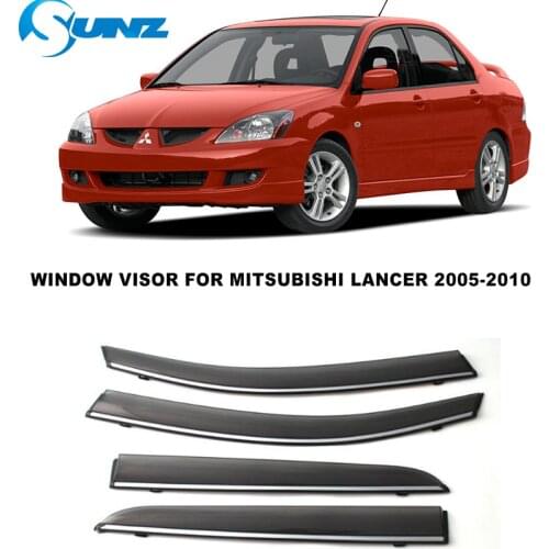 Window Deflector For Ssangyong Kyron 2011 2012 2013 2014 2015 2016 2017 2018 Window Visors Sun Rain Deflector SUNZ