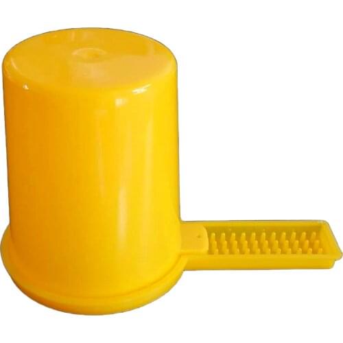 1pcs Plastic Beehive Beekeeper Bee Feeder Water Drink Feeding Fountains Beekeeping Apiculture Tools