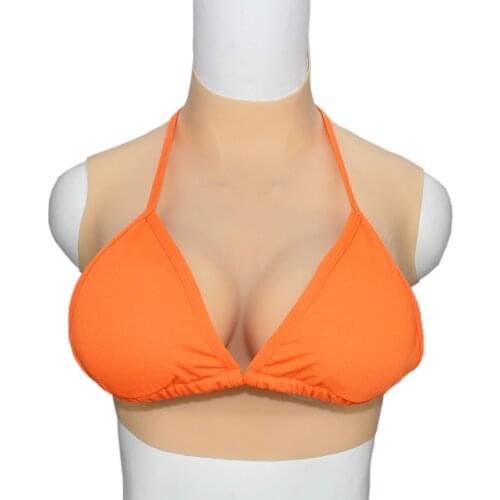 RAOPIN A-G Cup Silicone Huge Large Fake Boobs for Transgender Transsexual Crossdresser Breast Forms Male to Female Drag Queen