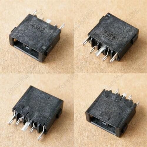 DC AC Power Jack Plug Charging Port Socket Connector for Lenovo M490S B490S M4400S V4400