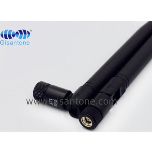 Rubber modem flexible antenna CDMA router signal