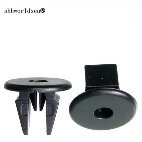 Shhworldsea car clip& fastener front mud guard clip for hyundai 86848-C8000