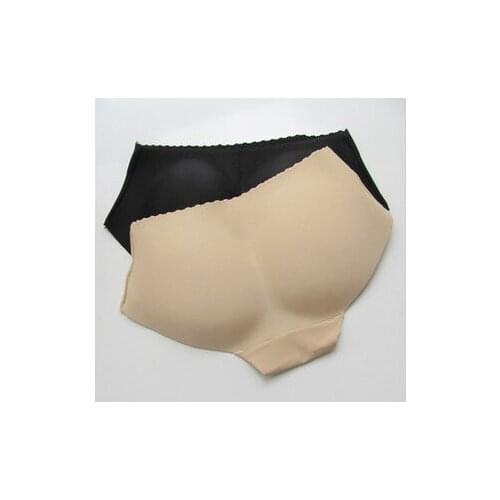 Underwear Women Sexy Briefs With Pad Lingerie Panties Shorts Pants For Women Solid Seamless Briefs