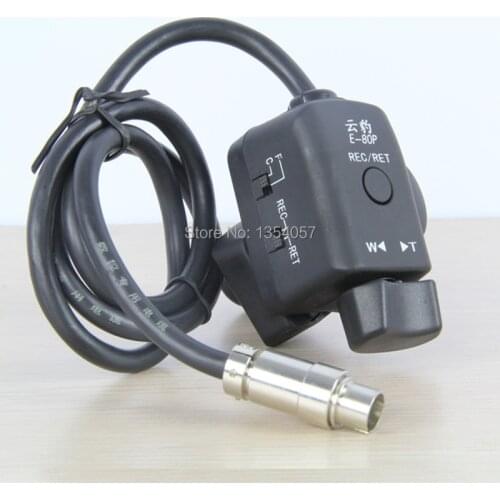 Oom Control for ENG Lenses