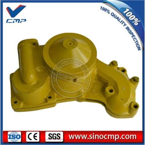 6221-61-1102 6D108 Engine Water Pump for Komatsu