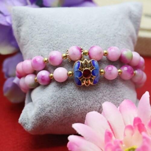 YOUCAIHUA Bracelets With Charms