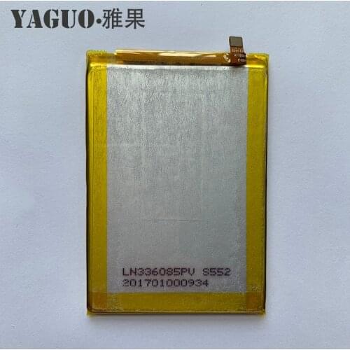 100% New Li-lon Battery 2660mAh Replacement Accessory Accumulators For Leagoo T1 Plus Cell Phone