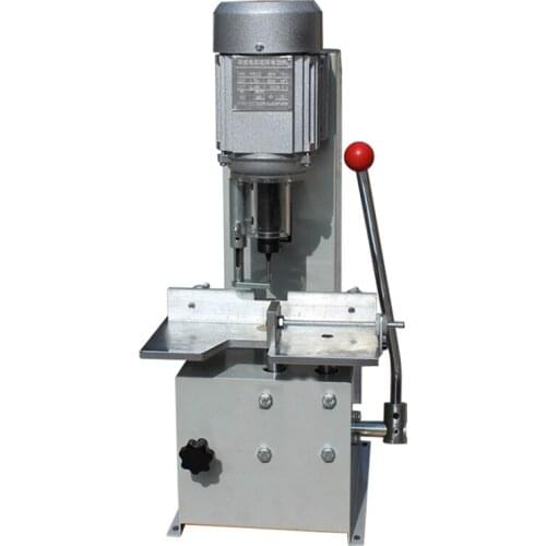 2.5-10mm Single Head Drilling Machine Hole-Punching Machine Punching machine Electric drilling machine