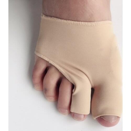 2 Pieces Silicone Toe Stretchers Separators Toe Spacers Spreaders for Fight Bunions Hammer Relaxing Toes