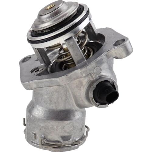 2722000015 2722000115 Aluminium Engine Thermostat Housing Fit For Mercedes Benz C280 C300 C350 CLK350 ML350 SLK280 SLK300 SLK350